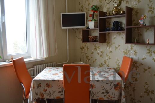 Dvushka with repair in the center, Belgorod - apartment by the day