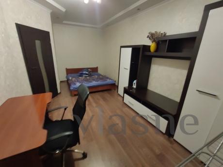 Daily, hourly rent a comfortable apartment in the center of 