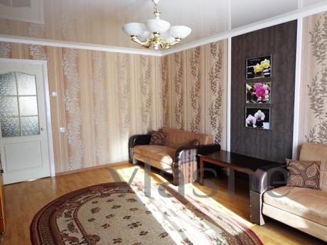 Bedroom of Sovetskaya, Magnitogorsk - günlük kira için daire