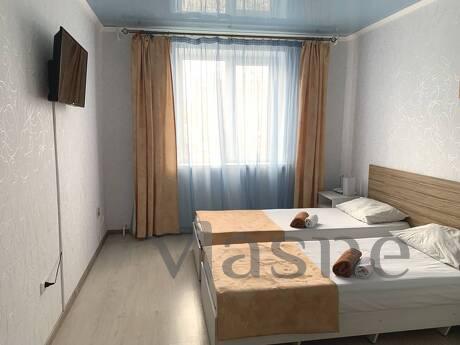 Two-bedroom in a quiet center location., Magnitogorsk - günlük kira için daire