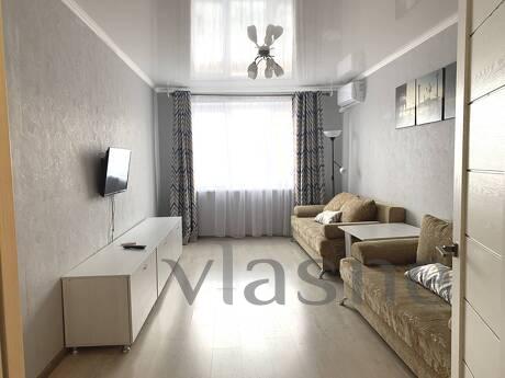 Two-bedroom in a quiet center location., Magnitogorsk - günlük kira için daire