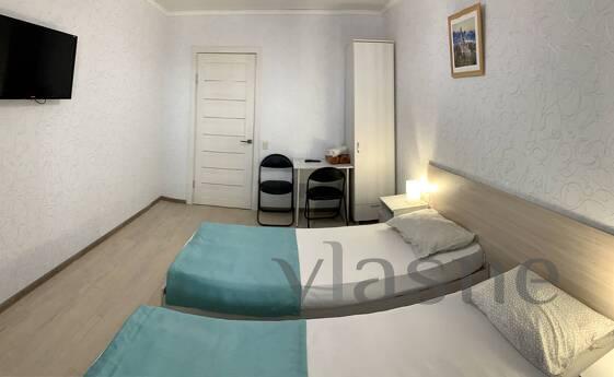 Two-bedroom in a quiet center location., Magnitogorsk - günlük kira için daire