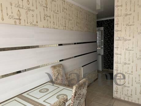 Two-bedroom in a quiet center location., Magnitogorsk - günlük kira için daire