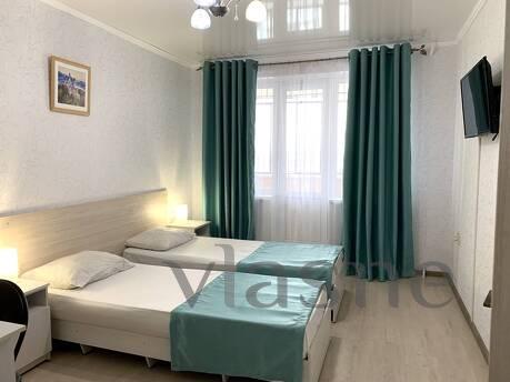 Two-bedroom in a quiet center location., Magnitogorsk - günlük kira için daire