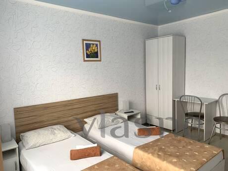 Two-bedroom in a quiet center location., Magnitogorsk - günlük kira için daire