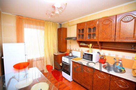 Rent an apartment in 8 mkr, Aktobe - günlük kira için daire