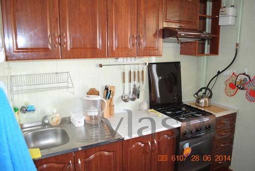 One-bedroom apartment in the center of S, Sudak - apartment by the day