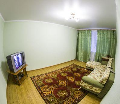One bedroom apartment near the park on the street. World 5 3