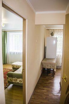 One bedroom apartment  near the park, Kislovodsk - günlük kira için daire