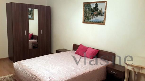 2 bedroom, 2 Altyn Bulak, Brusilovsky, Almaty - günlük kira için daire