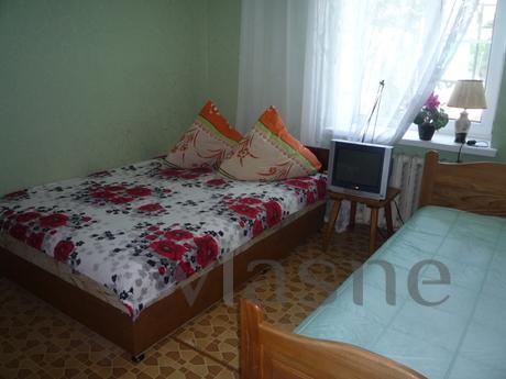 Our house is located in the market area Skadovsk (to the cen