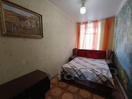 Naicentr, cadde. Velika Morska 57, Mykolaiv - günlük kira için daire