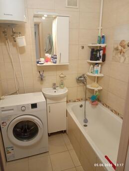 2-roomed apartment by the sea, Chernomorsk (Illichivsk) - apartment by the day