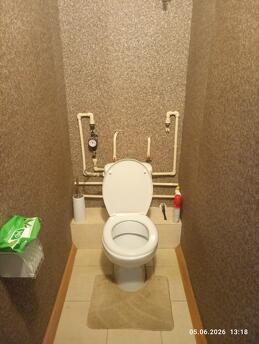 2-roomed apartment by the sea, Chernomorsk (Illichivsk) - apartment by the day