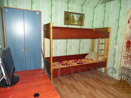 Rent one house in Odessa, a separate wing. Room 12.5 square 