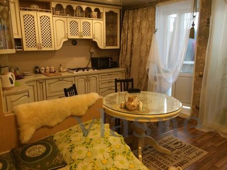 Квартира класса ЛЮКС, Дзержинск - квартира посуточно