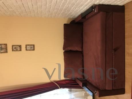 Cozy apartment - 5 minutes to the train, Lviv - apartment by the day