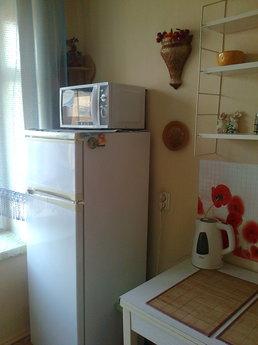 I offer rental apartment for a day., Mytishchi - günlük kira için daire