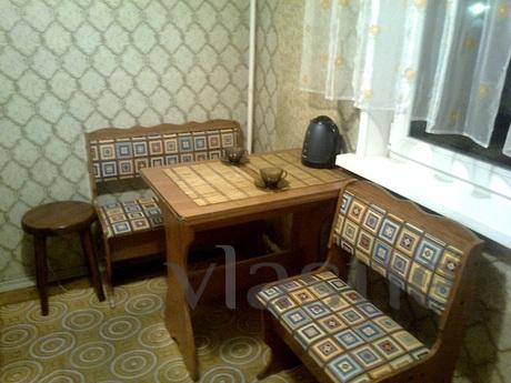 The apartment is in the central part of, Mytishchi - günlük kira için daire