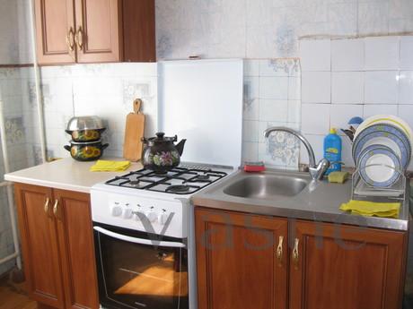 The apartment with a sea view!, Chernomorsk (Illichivsk) - apartment by the day