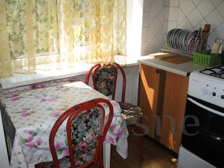 2 yatak odalı kiralık daire, Chernomorsk (Illichivsk) - günlük kira için daire