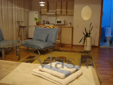 Apartment for rent, Almaty - günlük kira için daire