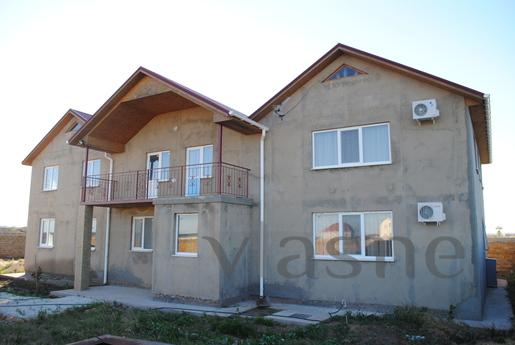 New house in the Storm, Yevpatoriya - mieszkanie po dobowo