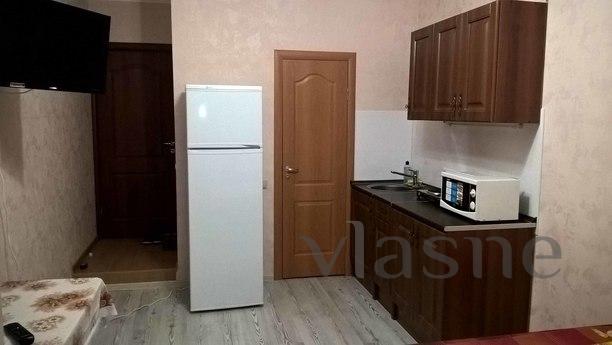 Cozy studio apartment in a new area, Balashikha - günlük kira için daire