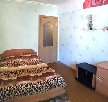 2 bedroom center, Balakovo - günlük kira için daire