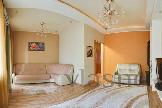 Apartment 2x Center Pushkinskaya st., Kharkiv - günlük kira için daire
