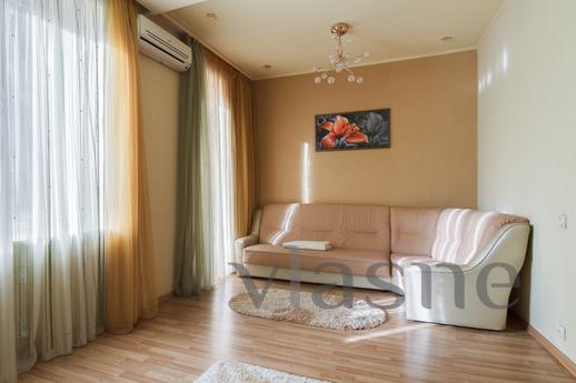 Apartment 2x Center Pushkinskaya st., Kharkiv - günlük kira için daire