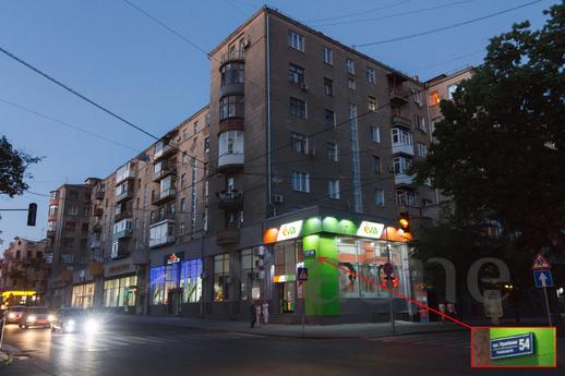 2bedroom, m.Pushkinskaya renovated, Kharkiv - mieszkanie po dobowo