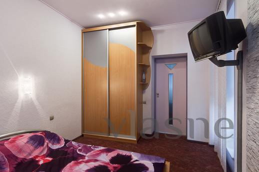 3 oda daire Pushkinskaya 54, Kharkiv - günlük kira için daire