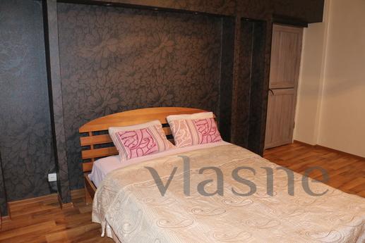 1-bedroom apartment is located in the city center, with good
