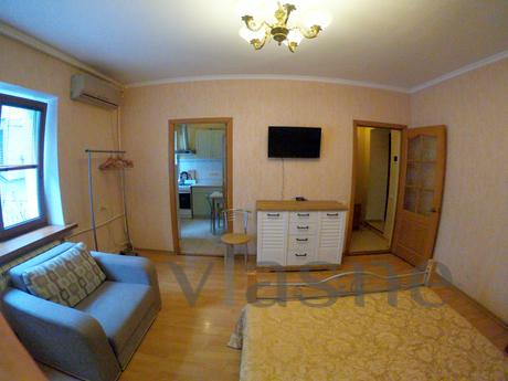 Apartment in Yalta, 7 min. walk to the b, Yalta - mieszkanie po dobowo