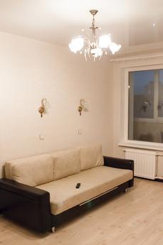 Comfortable apartment in the metro Star, Saint Petersburg - günlük kira için daire