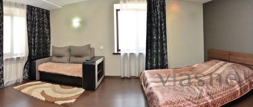 Suite 1 room. apartment in the 3rd floor, Karaganda - günlük kira için daire