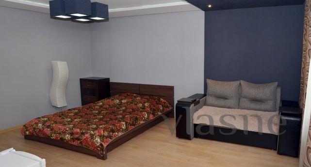 Suite 1 room. apartment in the 5th floor, Karaganda - günlük kira için daire