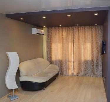 Suite 1 room on Gogol 68, Karaganda - günlük kira için daire