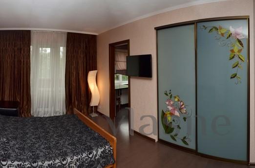 Suite 1 room for Erubaev 47A, Karaganda - günlük kira için daire