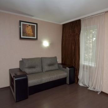 Suite 1 room for Erubaev 47A, Karaganda - günlük kira için daire