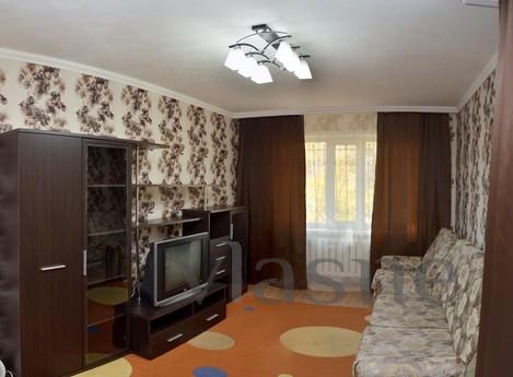 The apartment is centrally located with good recent renovati