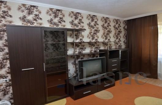 2-bedroom apartment Business Class in th, Karaganda - günlük kira için daire