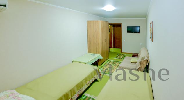 Rent an apartment in Almaty, Almaty - apartment by the day