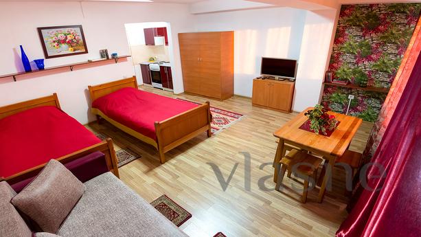 I rent an apartment for hours, Almaty - günlük kira için daire