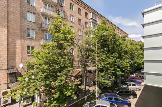 MaxRealty24 Черняховского 3, Москва - квартира посуточно