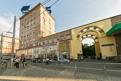 Leningrad avenue 77 to 1, Moscow - günlük kira için daire