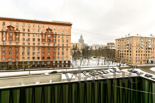 Leningrad avenue 77 to 1, Москва - квартира подобово