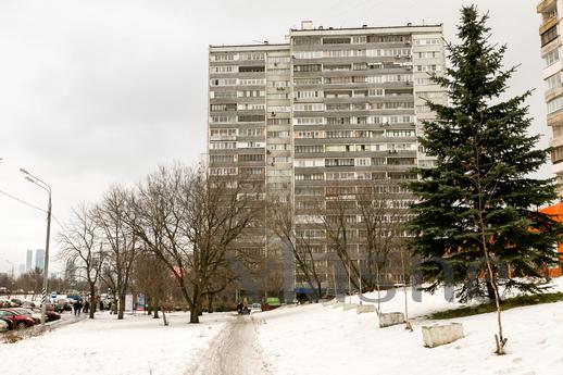 Daily Slavic Boulevard 7 to 1, Москва - квартира подобово