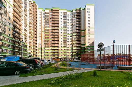 Daily Novotushinskaya 4, Krasnogorsk - günlük kira için daire